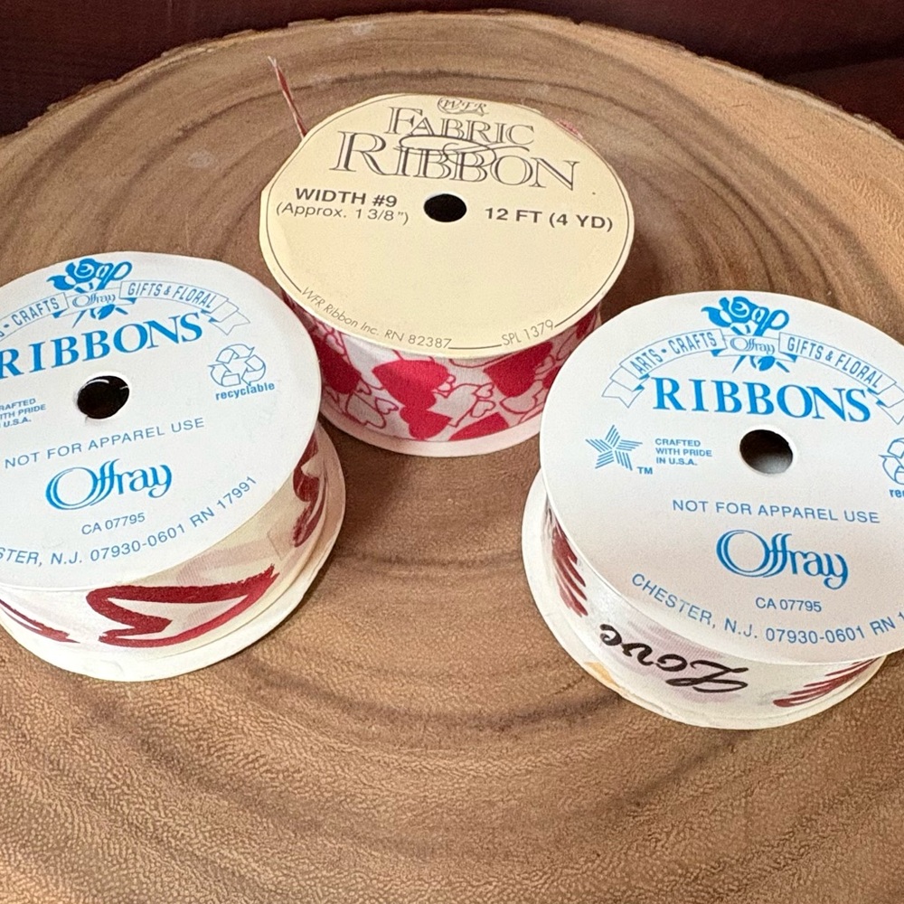 Seasonal Ribbons - Picture 11 of 12